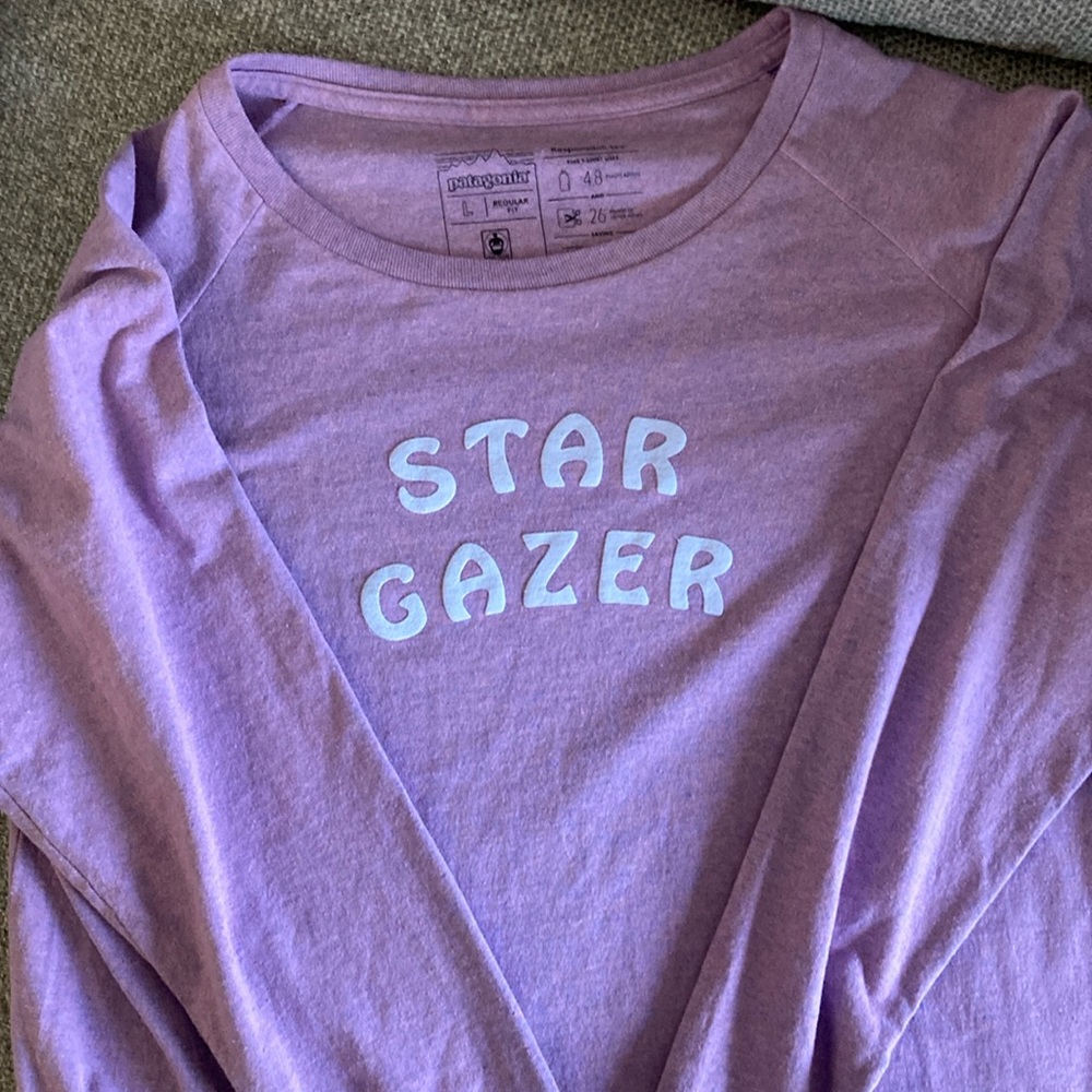 Long sleeve Patagonia top